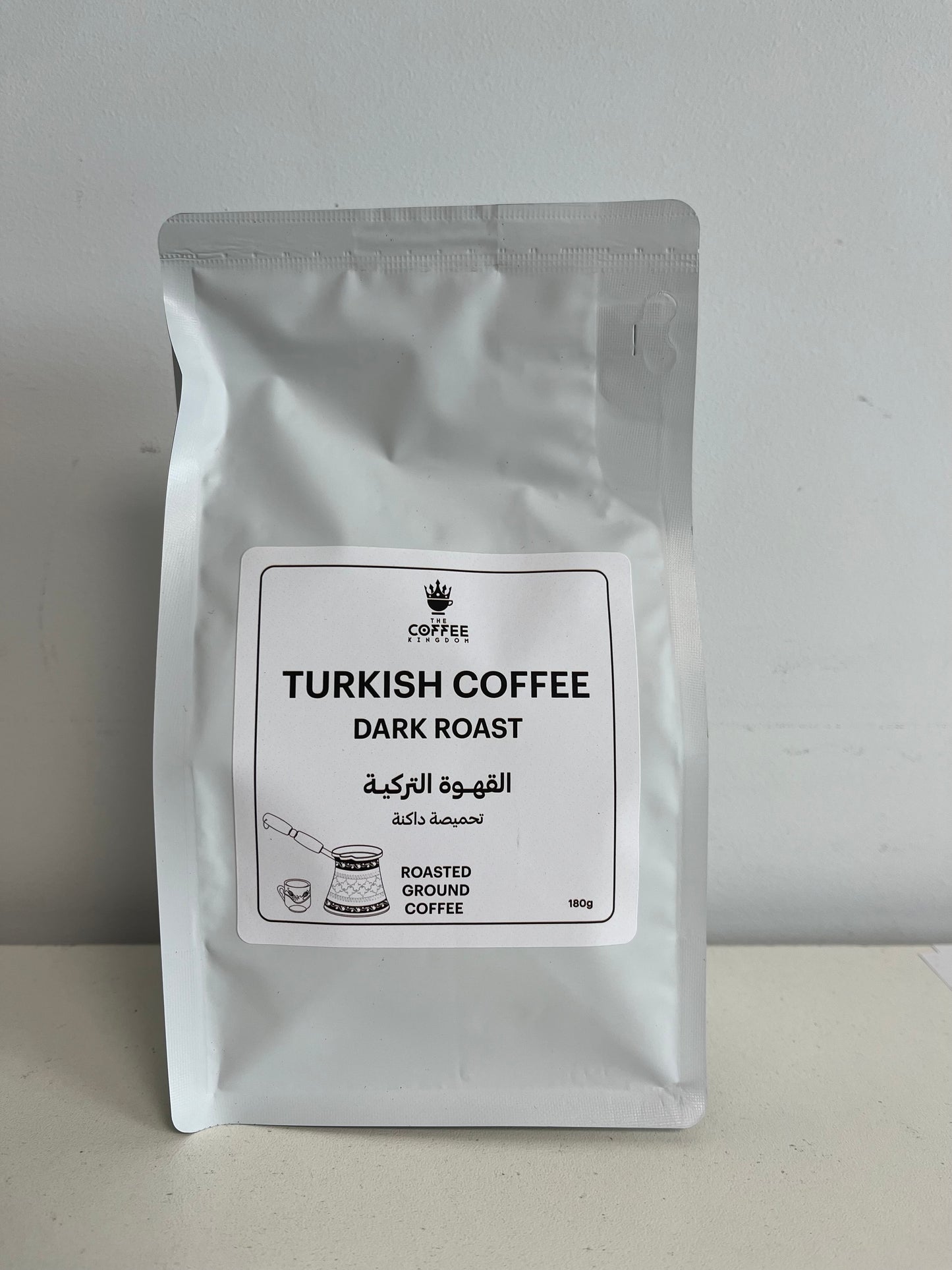 Premium Turkish Dark