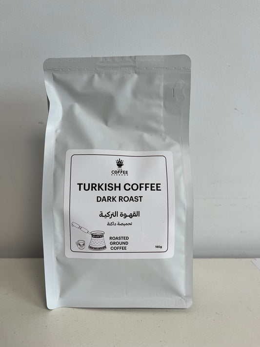 Premium Turkish Dark